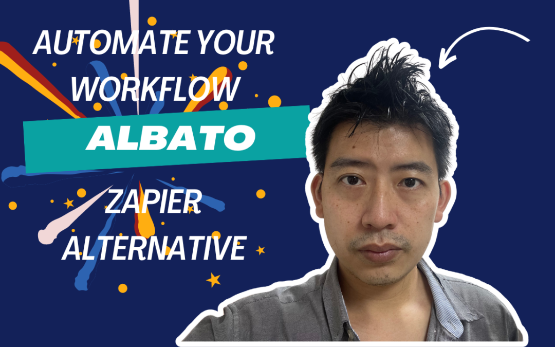 使用 Albato 自動化您的工作流程，這是 Zapier 的最佳替代品，如 Albato 示範及足球演示期間所演示和回顧的那樣。